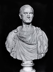 Byste av Marcus Licinius Crassus (ca. 115–53 f.Kr.)